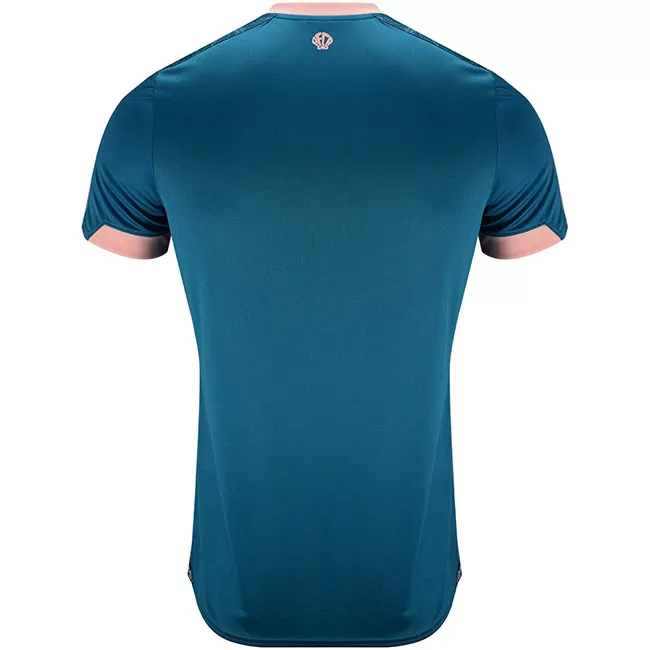 2024 2025 AFC Bournemouth Mens Third Soccer Jersey Lagoon Green