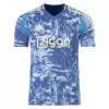 2024 2025 Ajax Mens Away Soccer Jersey Van Gogh Starry Night