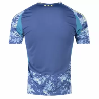 2024 2025 Ajax Mens Away Soccer Jersey Van Gogh Starry Night