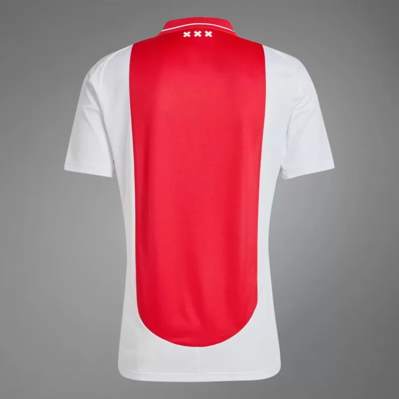 2024 2025 Ajax Mens Home Soccer Jersey Invincible 90s Edition 2024 2025 Ajax Mens Home Soccer Jersey Invincible 90s Edition