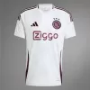 2024 2025 Ajax Mens Third Soccer Jersey Art Deco Grey
