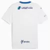 2024 2025 Al Hilal Saudi FC Mens Away Soccer Jersey Desert Landscape 2024 2025 Al Hilal Saudi FC Mens Away Soccer Jersey Desert Landscape
