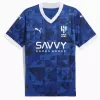 2024 2025 Al Hilal Saudi FC Mens Home Soccer Jersey Blue Stars 2024 2025 Al Hilal Saudi FC Mens Home Soccer Jersey Blue Stars