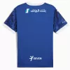 2024 2025 Al Hilal Saudi FC Mens Home Soccer Jersey Blue Stars 2024 2025 Al Hilal Saudi FC Mens Home Soccer Jersey Blue Stars