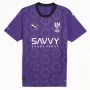 2024 2025 Al Hilal Saudi FC Mens Third Soccer Jersey Alternative