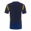 2024 2025 Al Nassr FC Mens Away Soccer Jersey Navy Blue 2024 2025 Al Nassr FC Mens Away Soccer Jersey Navy Blue
