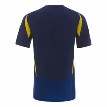 2024 2025 Al Nassr FC Mens Away Soccer Jersey Navy Blue