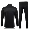 2024 2025 Al Nassr FC Mens Black Training Presentation Soccer Tracksuit