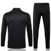 2024 2025 Al Nassr FC Mens Black Training Technical Soccer Tracksuit 2024 2025 Al Nassr FC Mens Black Training Technical Soccer Tracksuit