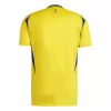 2024 2025 Al Nassr FC Mens Home Soccer Jersey Yellow Blue 2024 2025 Al Nassr FC Mens Home Soccer Jersey Yellow Blue