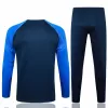 2024 2025 Al Nassr FC Mens Navy Training Technical Soccer Tracksuit 2024 2025 Al Nassr FC Mens Navy Training Technical Soccer Tracksuit