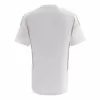 2024 2025 Al Nassr FC Mens Third Soccer Jersey White Gold