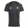 2024 2025 Al Nassr FC Mens Training Soccer Jersey Performance Kit