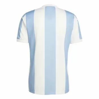 2024 2025 Argentina Mens 50th Anniversary Soccer Jersey Sky Blue