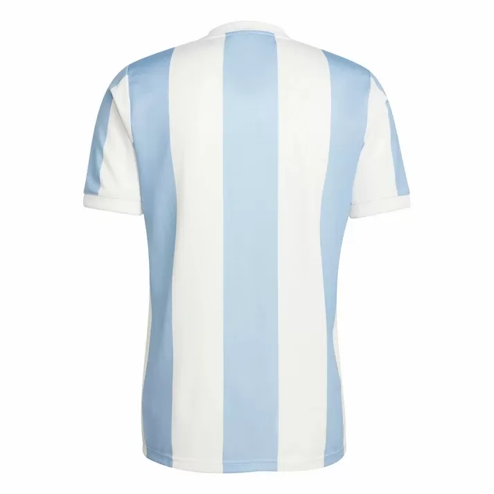 2024 2025 Argentina Mens 50th Anniversary Soccer Jersey Sky Blue