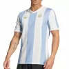 2024 2025 Argentina Mens Anniversary Match Soccer Jersey Authentic