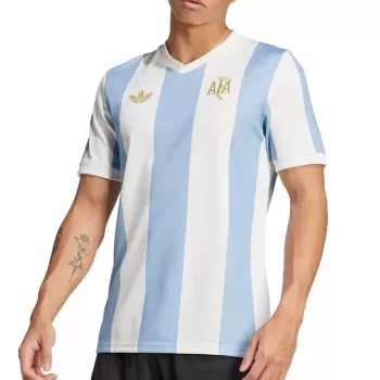 2024 2025 Argentina Mens Anniversary Match Soccer Jersey Authentic