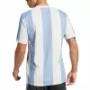 2024 2025 Argentina Mens Anniversary Match Soccer Jersey Authentic