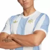2024 2025 Argentina Mens Anniversary Match Soccer Jersey Authentic