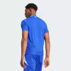 2024 2025 Argentina Mens Away Authentic Soccer Jersey Player Version Royal Blue