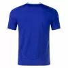 2024 2025 Argentina Mens Away Soccer Jersey Royal Blue
