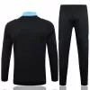 2024 2025 Argentina Mens Black Training Presentation Soccer Tracksuit Kit