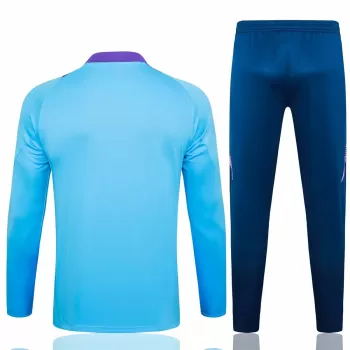 2024 2025 Argentina Mens Blue Training Technical Soccer Tracksuit Kit