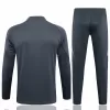 2024 2025 Argentina Mens Gray Training Technical Soccer Tracksuit Kit