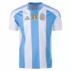 2024 2025 Argentina Mens Home Soccer Jersey Classic Stripes 2024 2025 Argentina Mens Home Soccer Jersey Classic Stripes