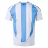 2024 2025 Argentina Mens Home Soccer Jersey Classic Stripes 2024 2025 Argentina Mens Home Soccer Jersey Classic Stripes