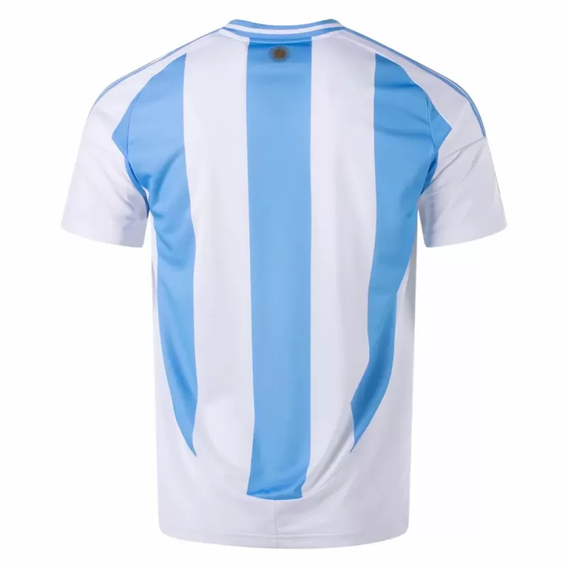 2024 2025 Argentina Mens Home Soccer Jersey Classic Stripes 2024 2025 Argentina Mens Home Soccer Jersey Classic Stripes