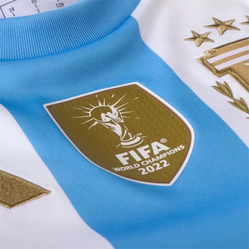 2024 2025 Argentina Mens Home Soccer Jersey Classic Stripes 2024 2025 Argentina Mens Home Soccer Jersey Classic Stripes