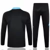 2024 2025 Argentina Mens Training Technical Soccer Tracksuit Black