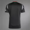 2024 2025 Arsenal FC Mens Away Soccer Jersey West African Tribute Black 2024 2025 Arsenal FC Mens Away Soccer Jersey West African Tribute Black