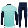 2024 2025 Arsenal FC Mens Green Training Technical Soccer Tracksuit Kit