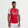2024 2025 Arsenal FC Mens Home Authentic Soccer Jersey Player Version Cannon 2024 2025 Arsenal FC Mens Home Authentic Soccer Jersey Player Version Cannon
