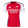 2024 2025 Arsenal FC Mens Home Soccer Jersey Red White Cannon 2024 2025 Arsenal FC Mens Home Soccer Jersey Red White Cannon