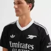 2024 2025 Arsenal FC Mens Third Goalkeeper Soccer Jersey Black Cannon 2024 2025 Arsenal FC Mens Third Goalkeeper Soccer Jersey Black Cannon