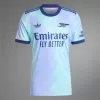 2024 2025 Arsenal FC Mens Third Soccer Jersey Lilac Aqua 2024 2025 Arsenal FC Mens Third Soccer Jersey Lilac Aqua