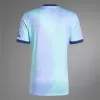 2024 2025 Arsenal FC Mens Third Soccer Jersey Lilac Aqua 2024 2025 Arsenal FC Mens Third Soccer Jersey Lilac Aqua