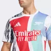 2024 2025 Arsenal Mens Pre Match Soccer Jersey Better Scarlet 2024 2025 Arsenal Mens Pre Match Soccer Jersey Better Scarlet