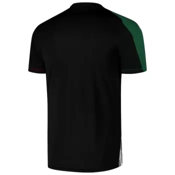2024 2025 Arsenal Mens Tiro 24 Training Soccer Jersey Black