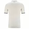 2024 2025 AS Monaco Mens Third Soccer Jersey Vanilla White Architecture