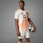 2024 2025 AS Roma Mens Away Authentic Soccer Jersey Player Version