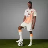 2024 2025 AS Roma Mens Away Authentic Soccer Jersey Player Version