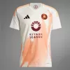 2024 2025 AS Roma Mens Away Soccer Jersey Testaccio Art 2024 2025 AS Roma Mens Away Soccer Jersey Testaccio Art