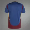2024 2025 AS Roma Mens Third Soccer Jersey Tech Indigo 1930s Badge 2024 2025 AS Roma Mens Third Soccer Jersey Tech Indigo 1930s Badge