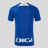2024 2025 Athletic Club Mens Away Soccer Jersey Blue Pattern