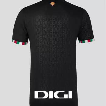 2024 2025 Athletic Club Mens Fourth Soccer Jersey Basque Ikurrina
