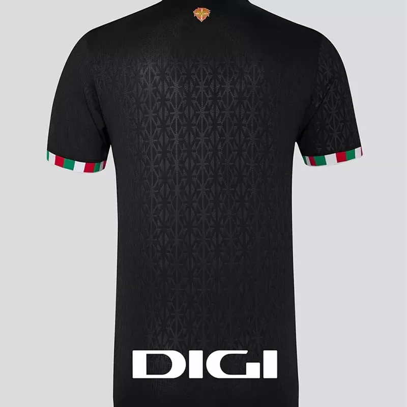 2024 2025 Athletic Club Mens Fourth Soccer Jersey Basque Ikurrina 2024 2025 Athletic Club Mens Fourth Soccer Jersey Basque Ikurrina